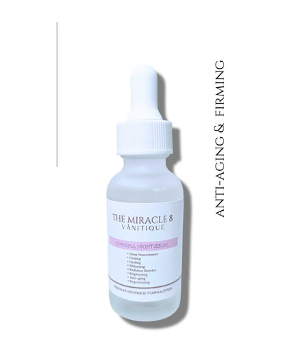 Miracle 8 (Anti-Aging) - Advance Skincare - Lavish Layers