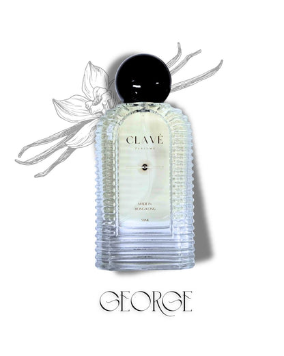 George - Oil Based Perfume (Premium Blend) - Lavish Layers