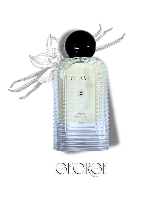 George - Oil Based Perfume (Premium Blend) - Lavish Layers