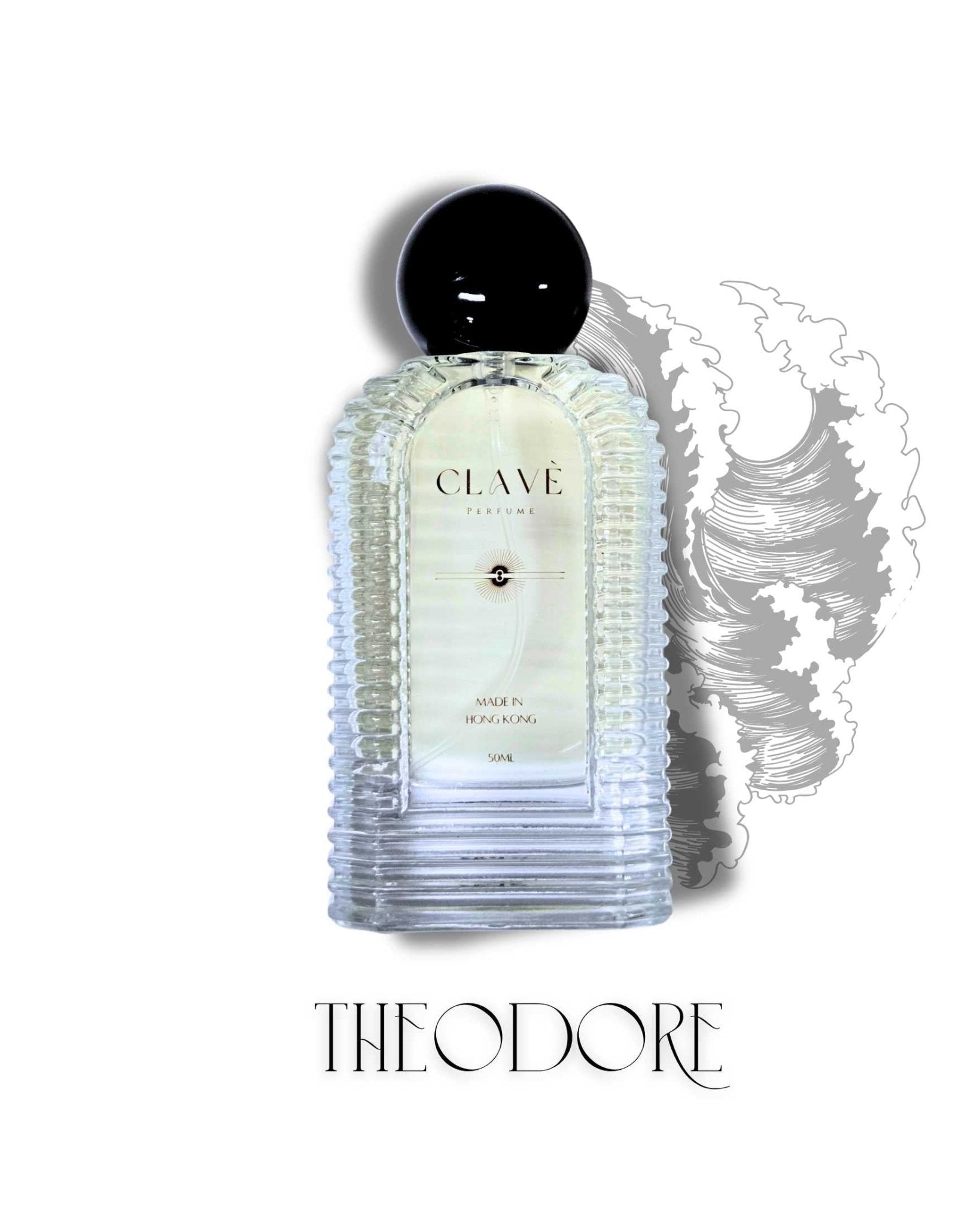 Theodore- Based Perfume (Premium Blend) - Lavish Layers