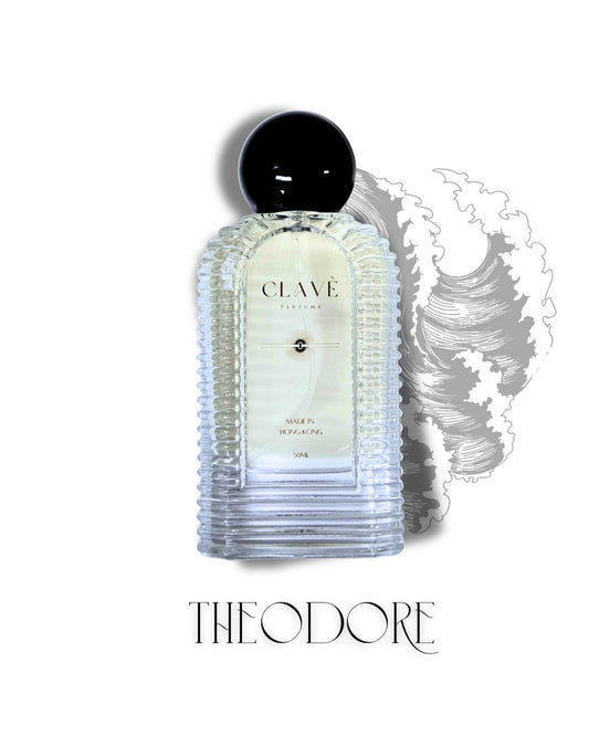Theodore- Based Perfume (Premium Blend) - Lavish Layers