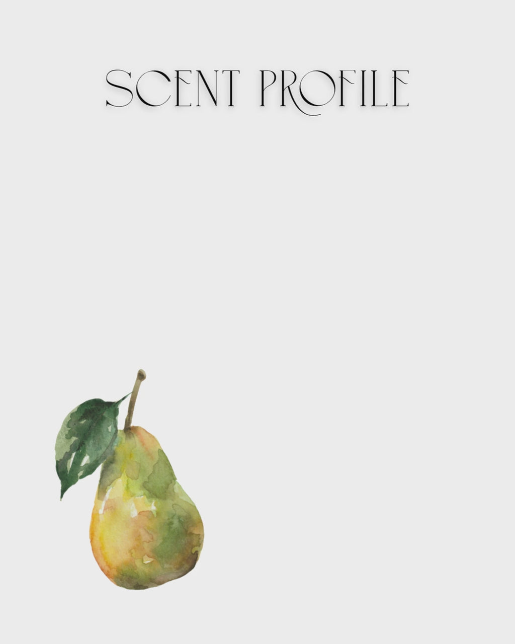 Florence (Clave Perfume)